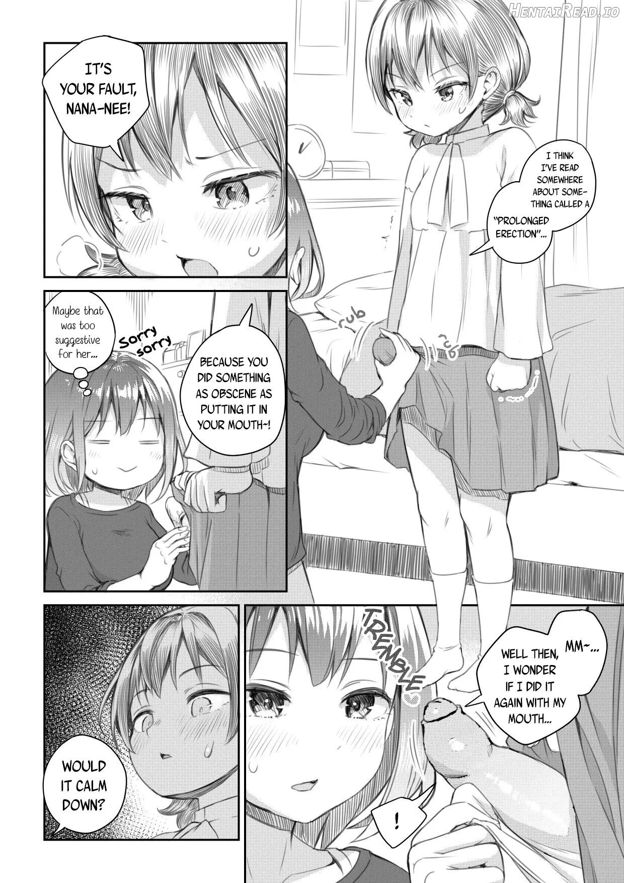 Meikko to Okki suru Futanari Ochinchin Chapter 1 - page 14