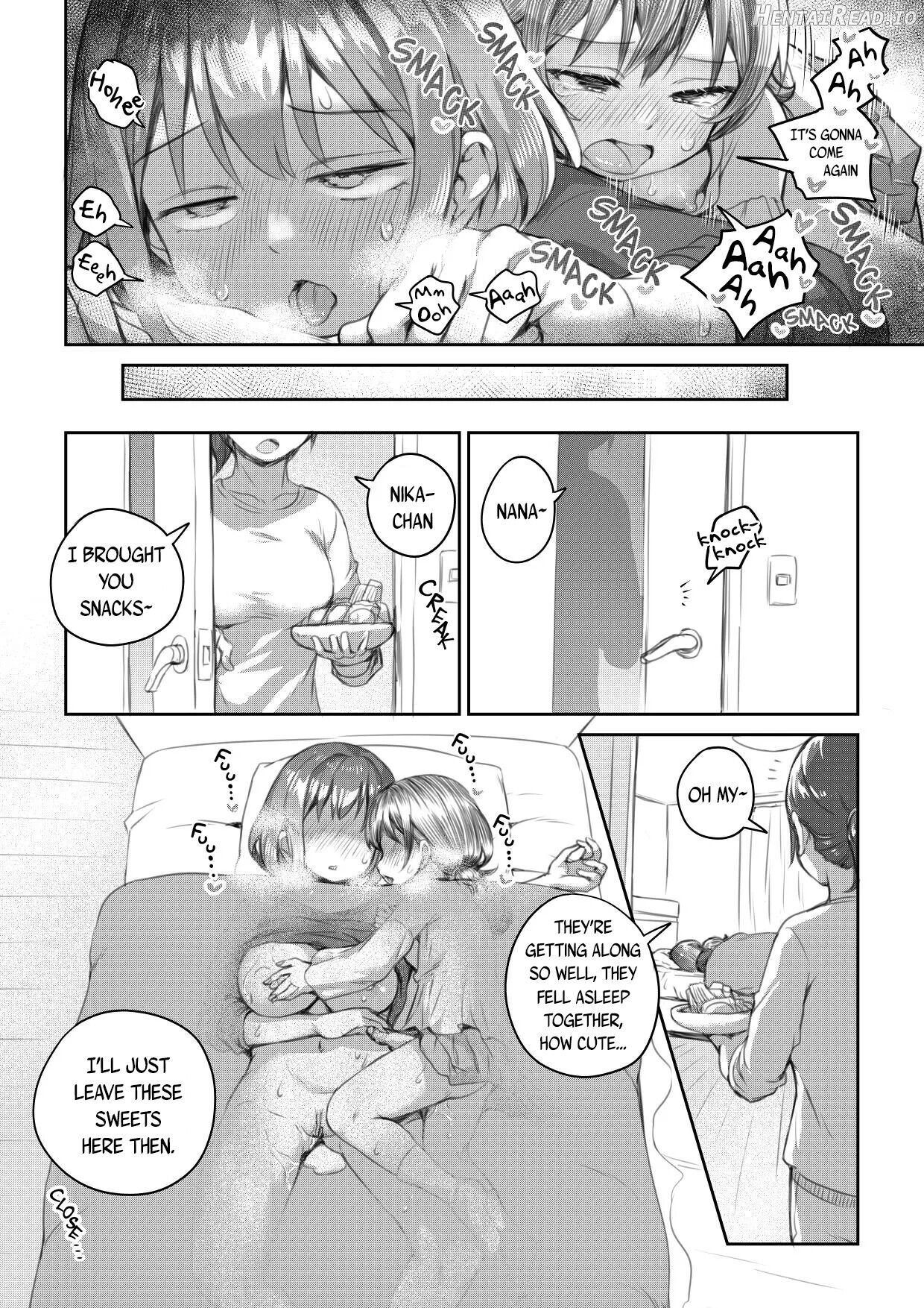 Meikko to Okki suru Futanari Ochinchin Chapter 1 - page 24