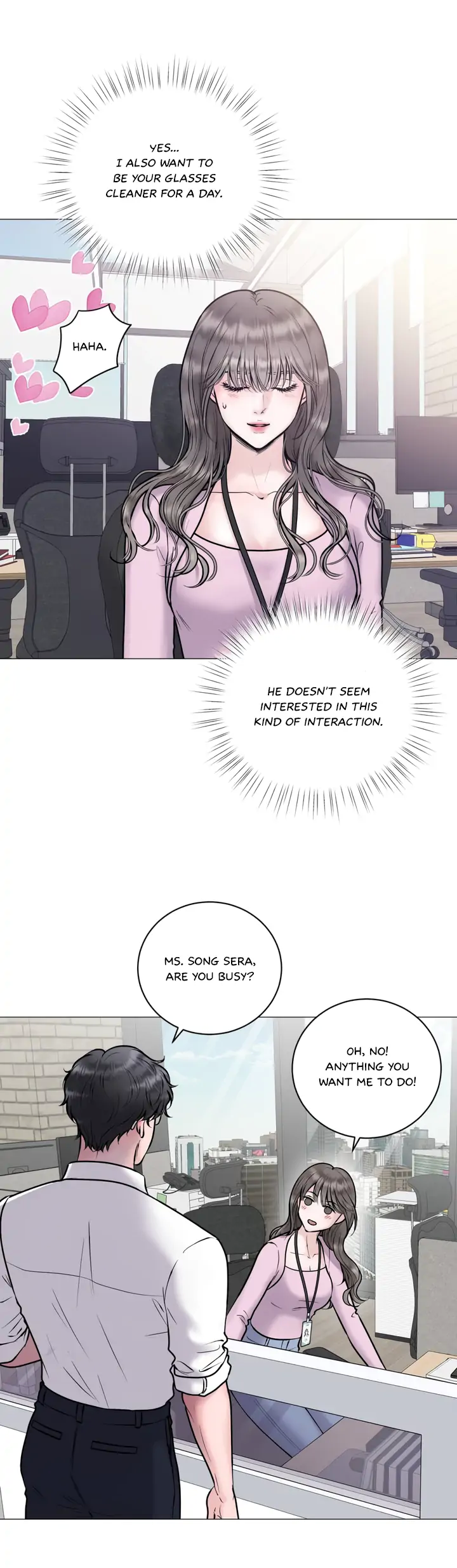 Noona will do it for you Chapter 1 - page 13