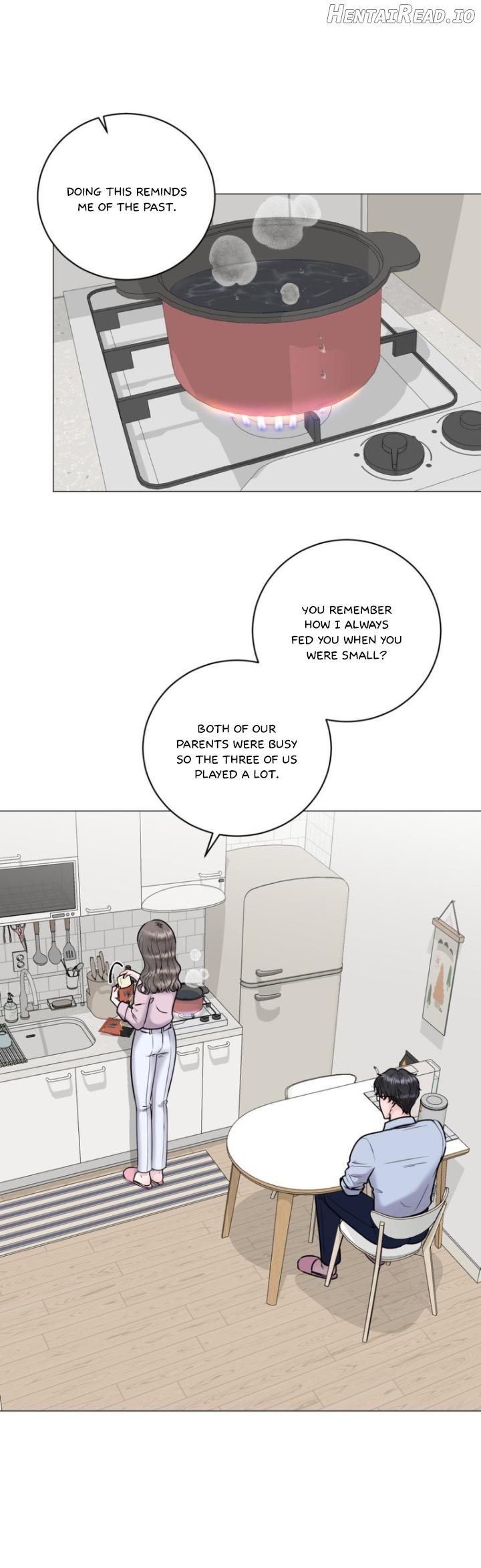 Noona will do it for you Chapter 2 - page 27