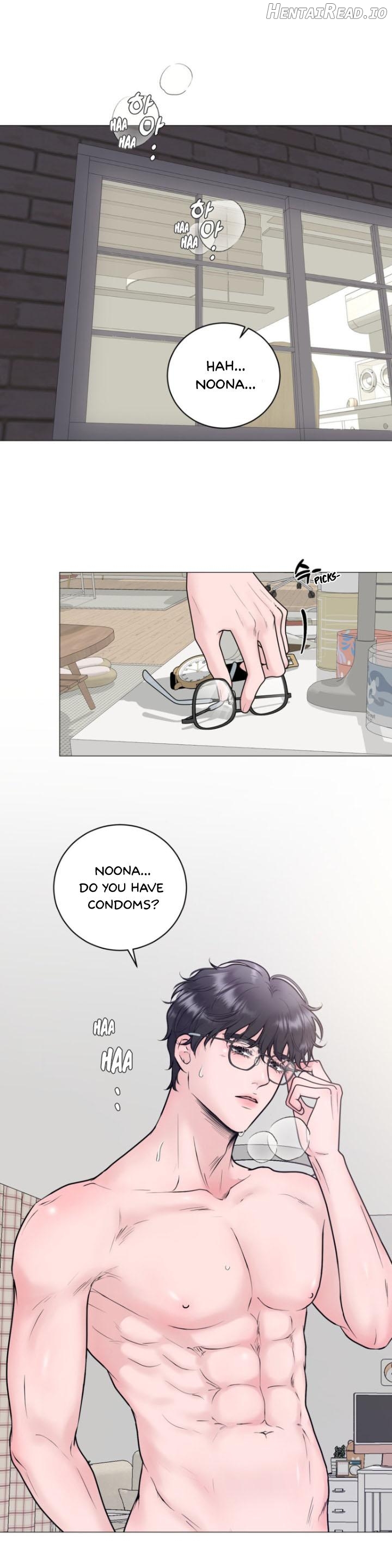 Noona will do it for you Chapter 3 - page 15