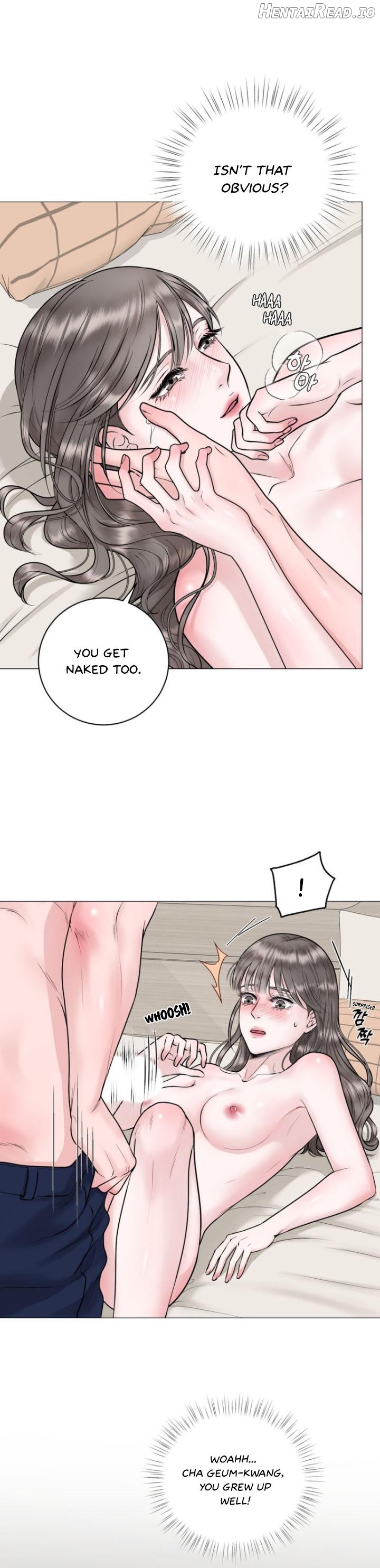 Noona will do it for you Chapter 3 - page 5