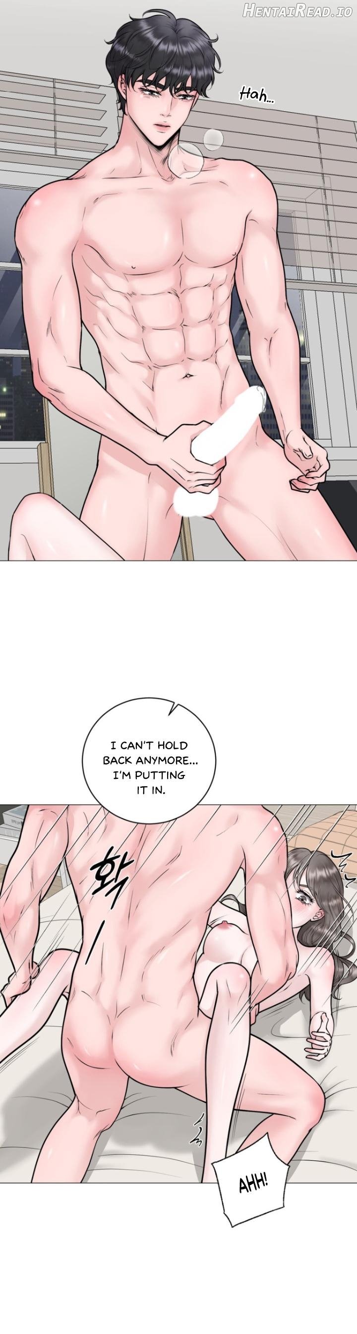 Noona will do it for you Chapter 3 - page 6