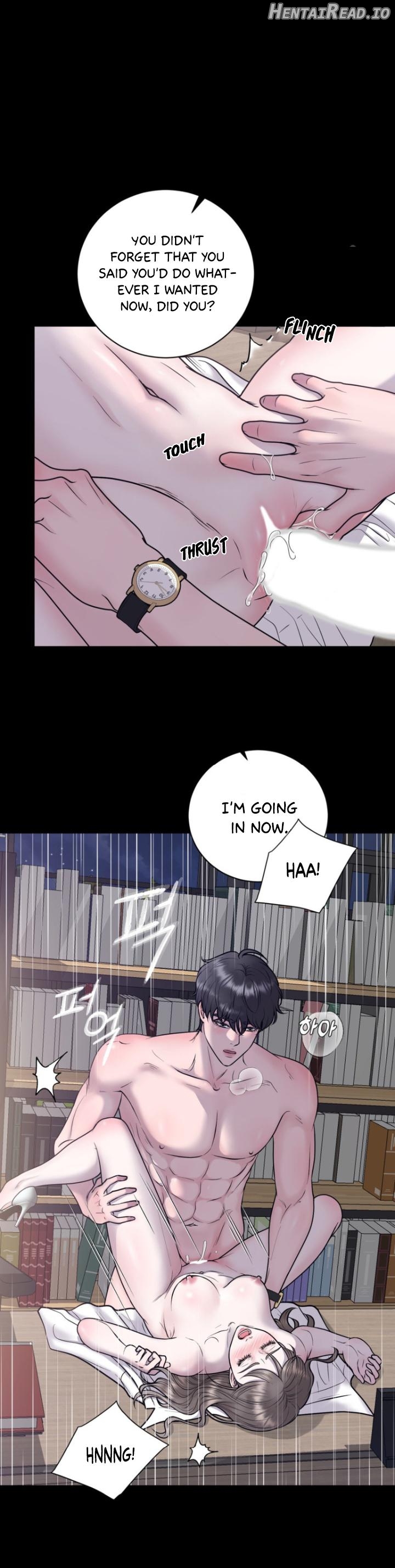 Noona will do it for you Chapter 5 - page 31