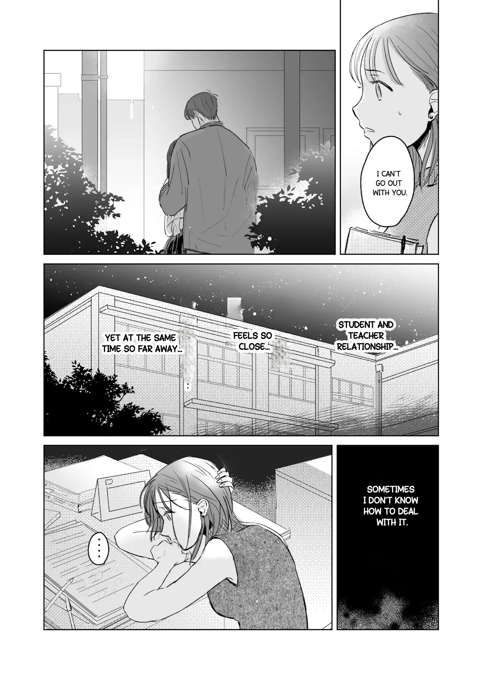 Teachers’ Time Chapter 1 - page 13