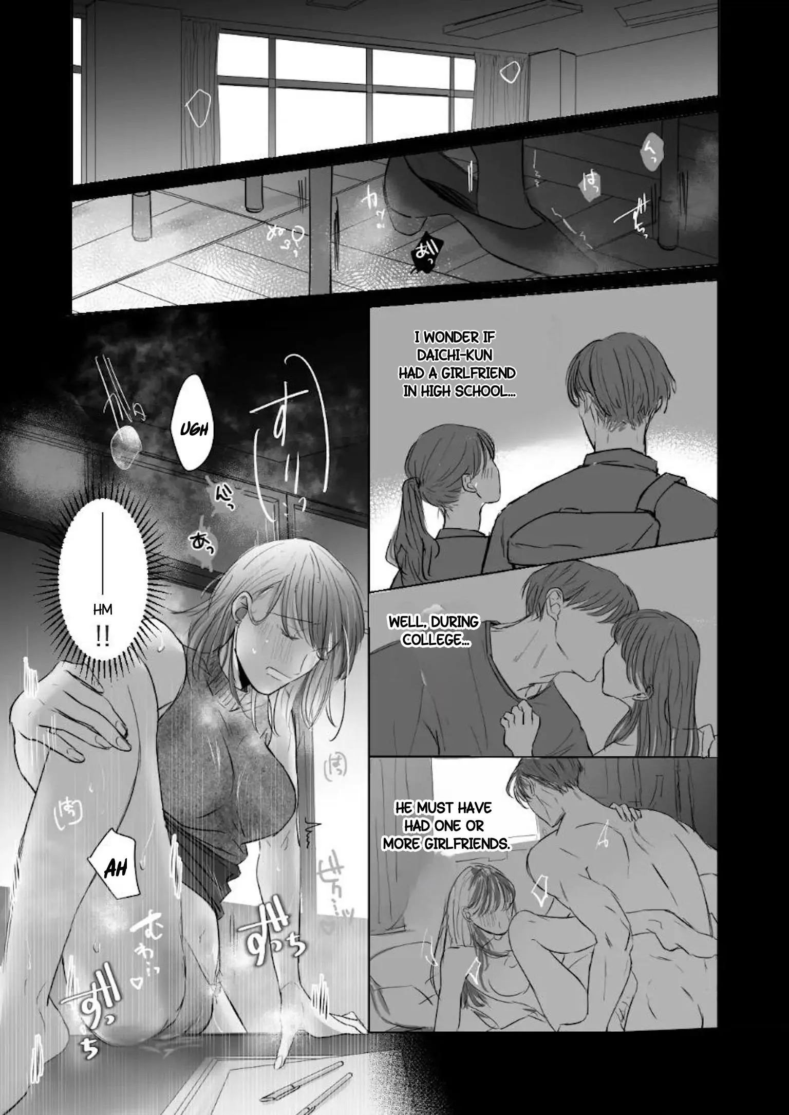 Teachers’ Time Chapter 1 - page 15