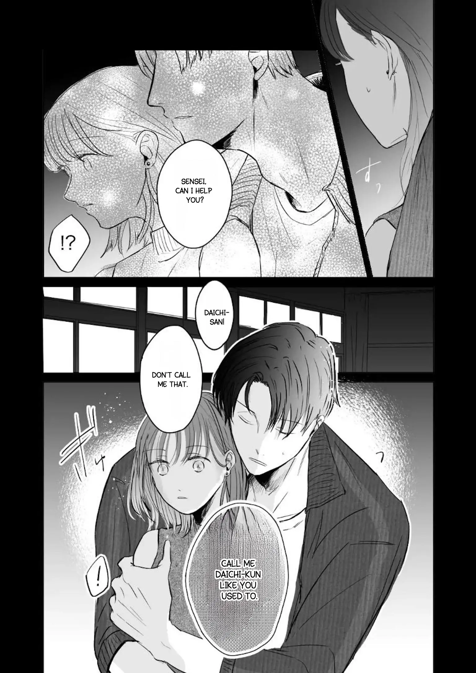 Teachers’ Time Chapter 1 - page 20