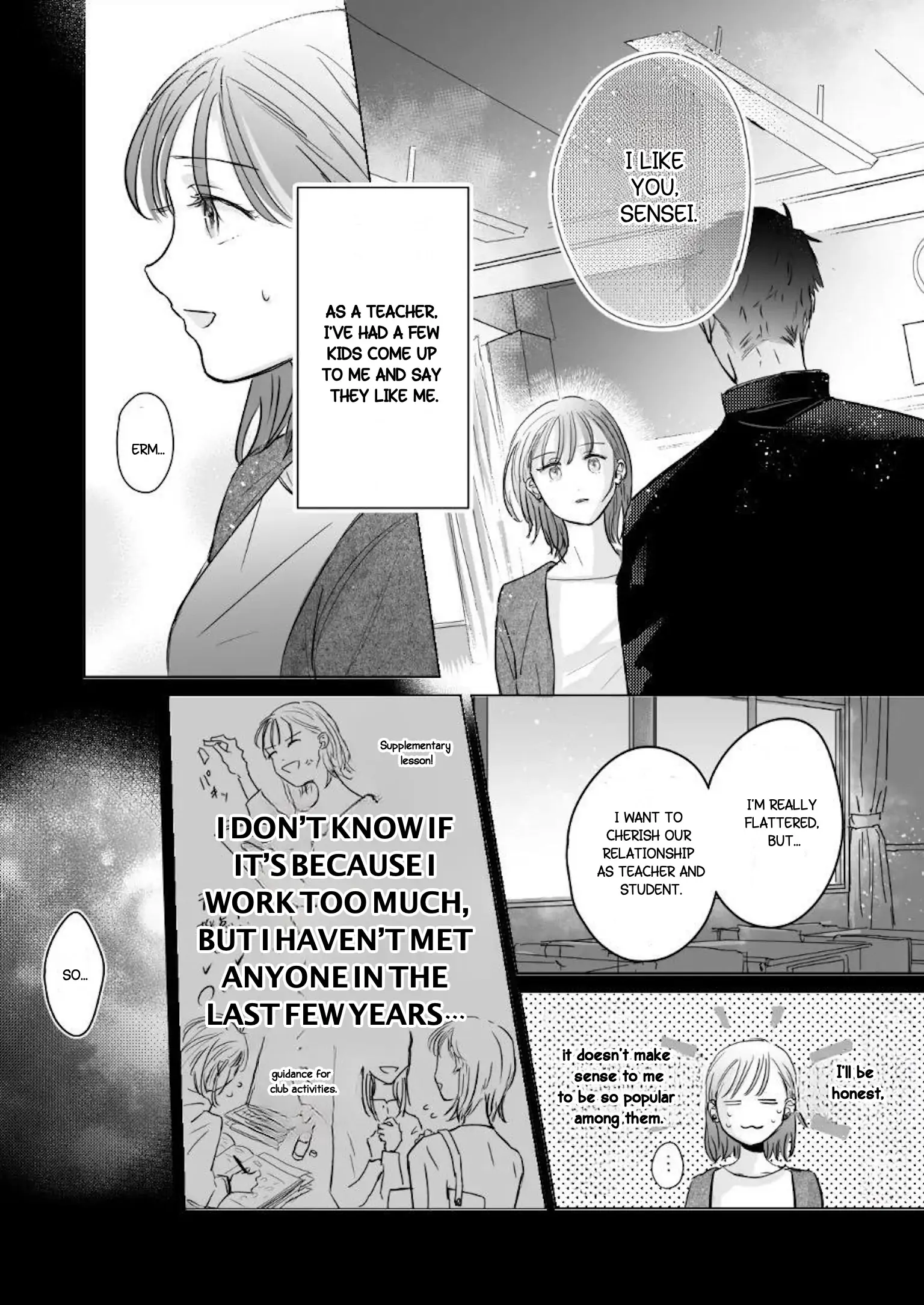 Teachers’ Time Chapter 1 - page 3