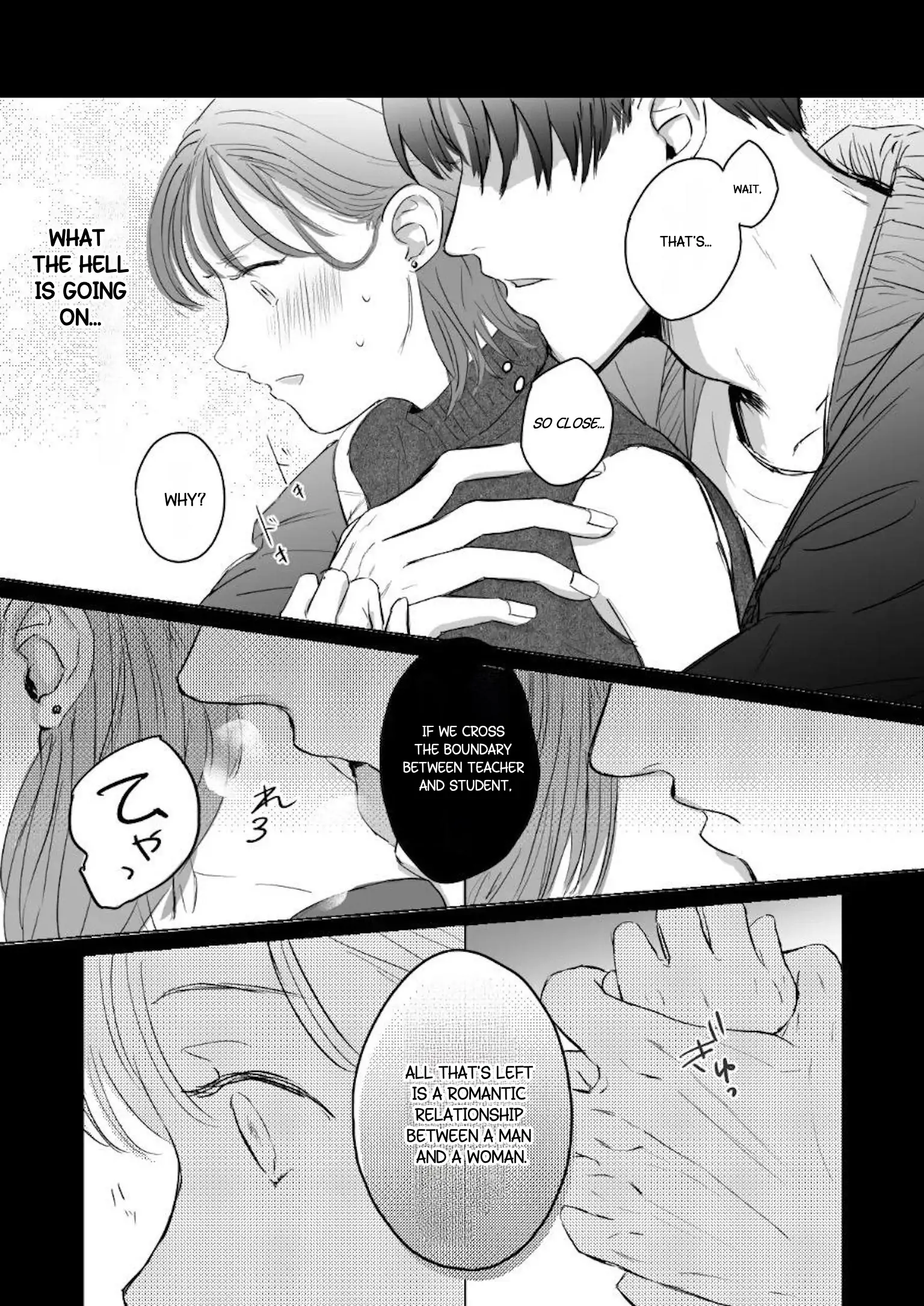 Teachers’ Time Chapter 1 - page 21