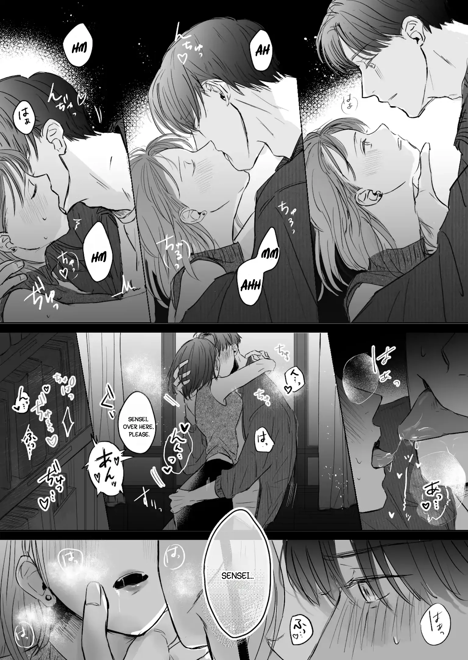 Teachers’ Time Chapter 1 - page 24