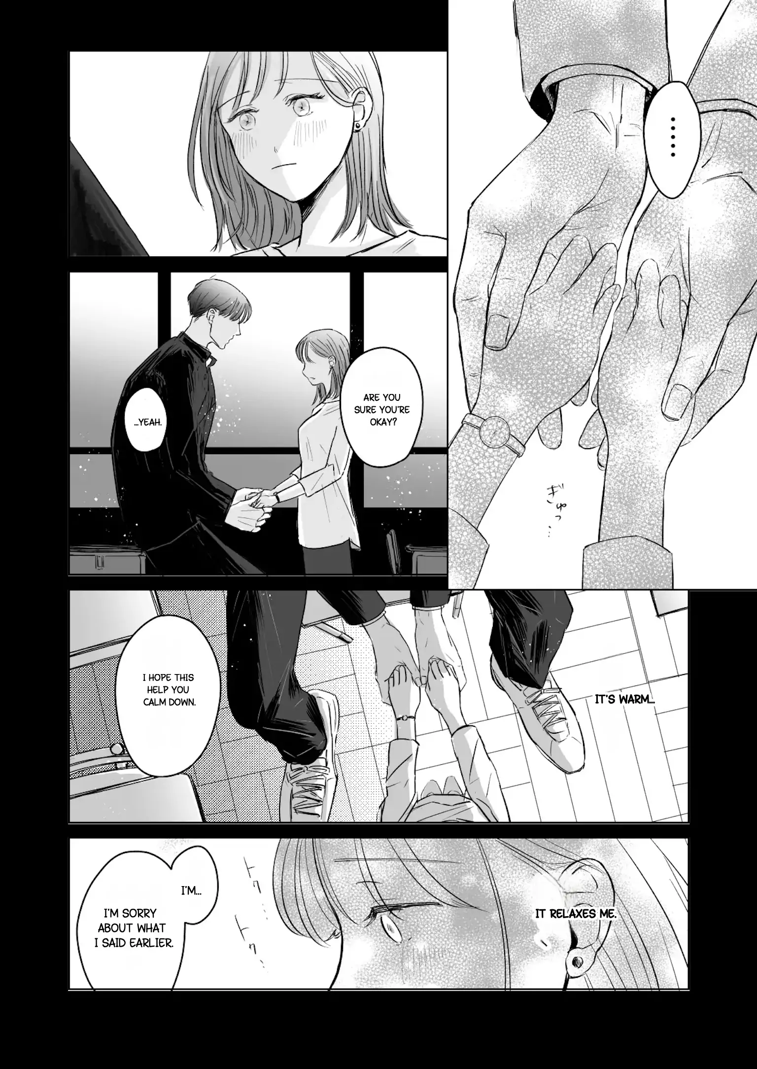 Teachers’ Time Chapter 1 - page 8