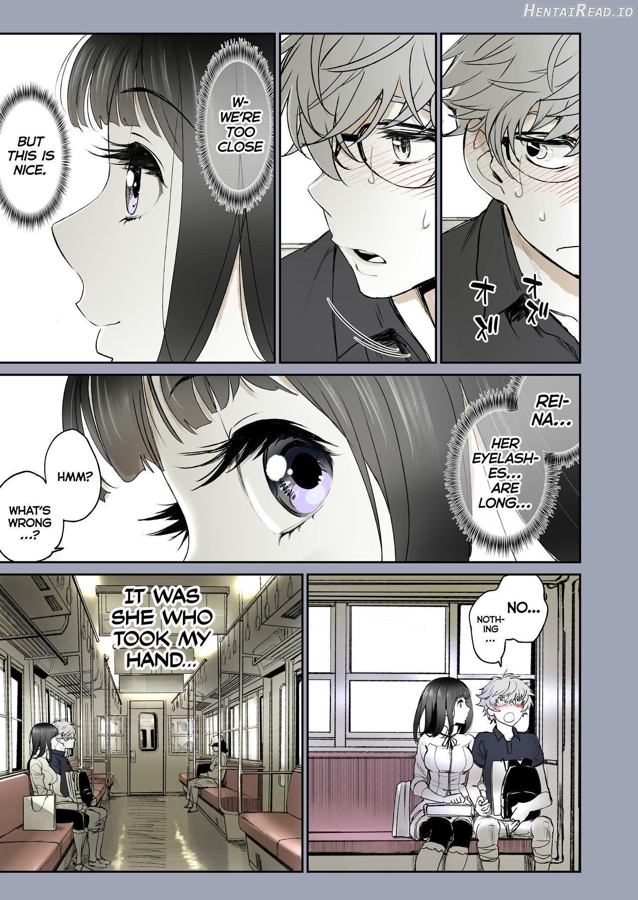 The Affinity Between Us ~Sweet and Sticky Sex With My Childhood Friend Chapter 1 - page 11