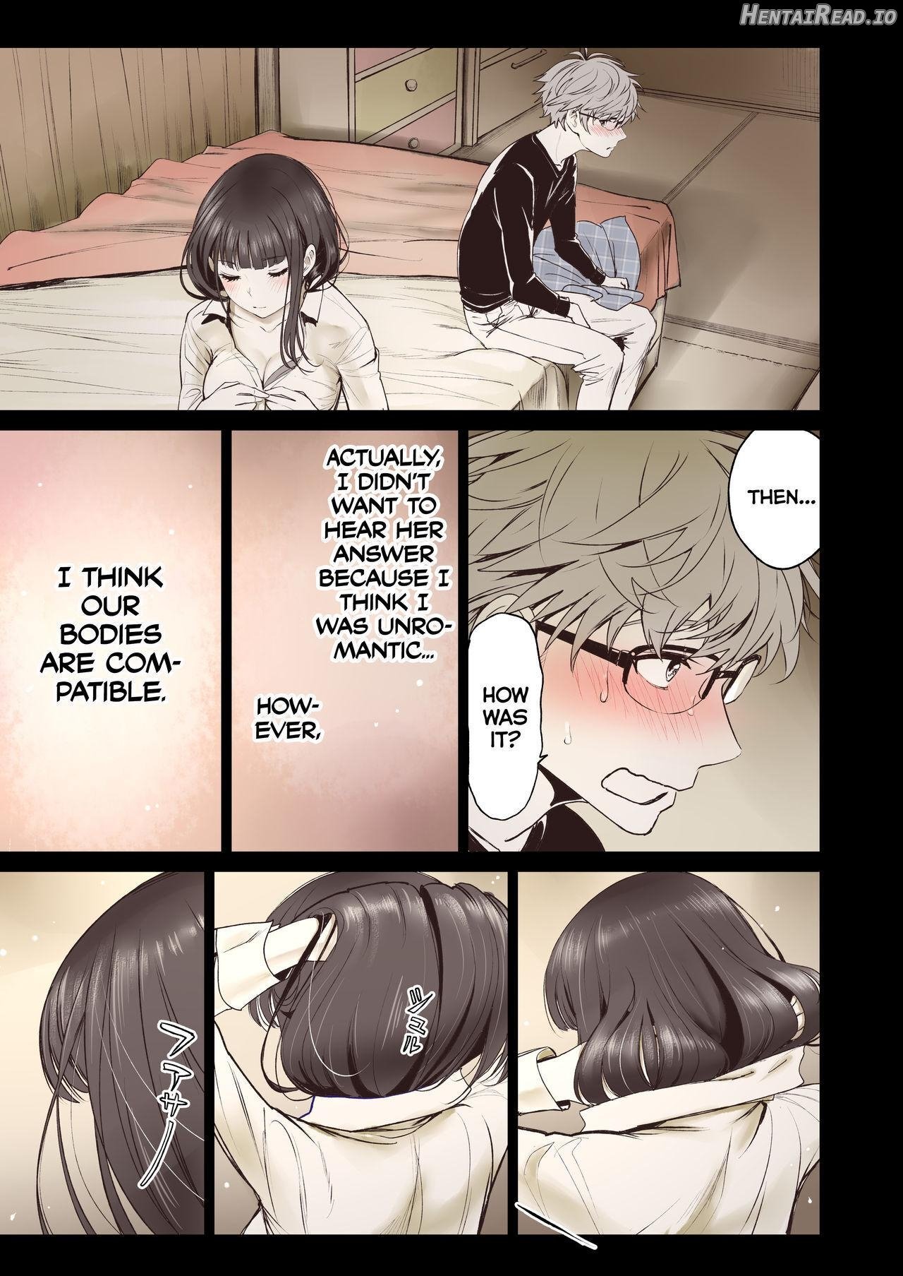 The Affinity Between Us ~Sweet and Sticky Sex With My Childhood Friend Chapter 1 - page 27