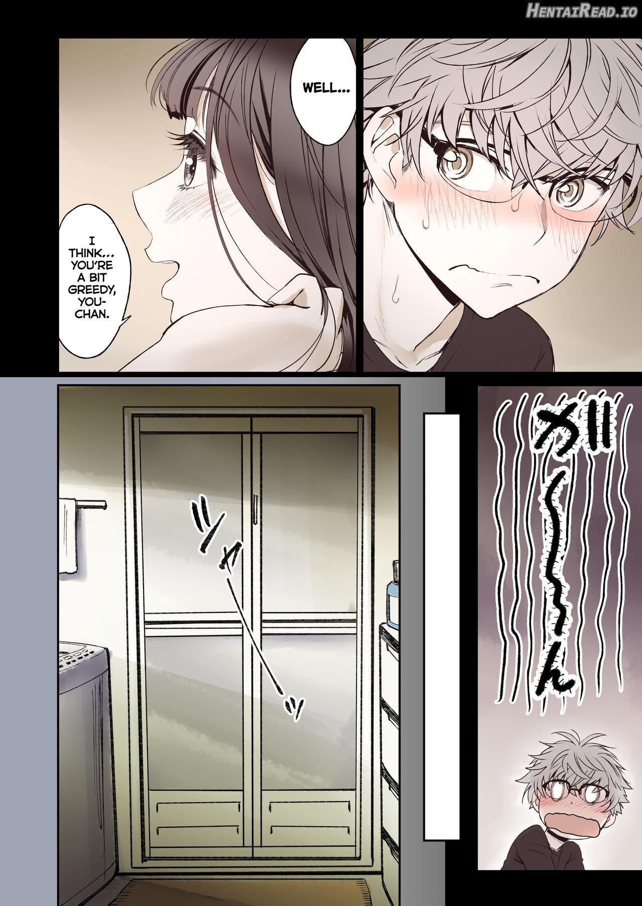 The Affinity Between Us ~Sweet and Sticky Sex With My Childhood Friend Chapter 1 - page 28