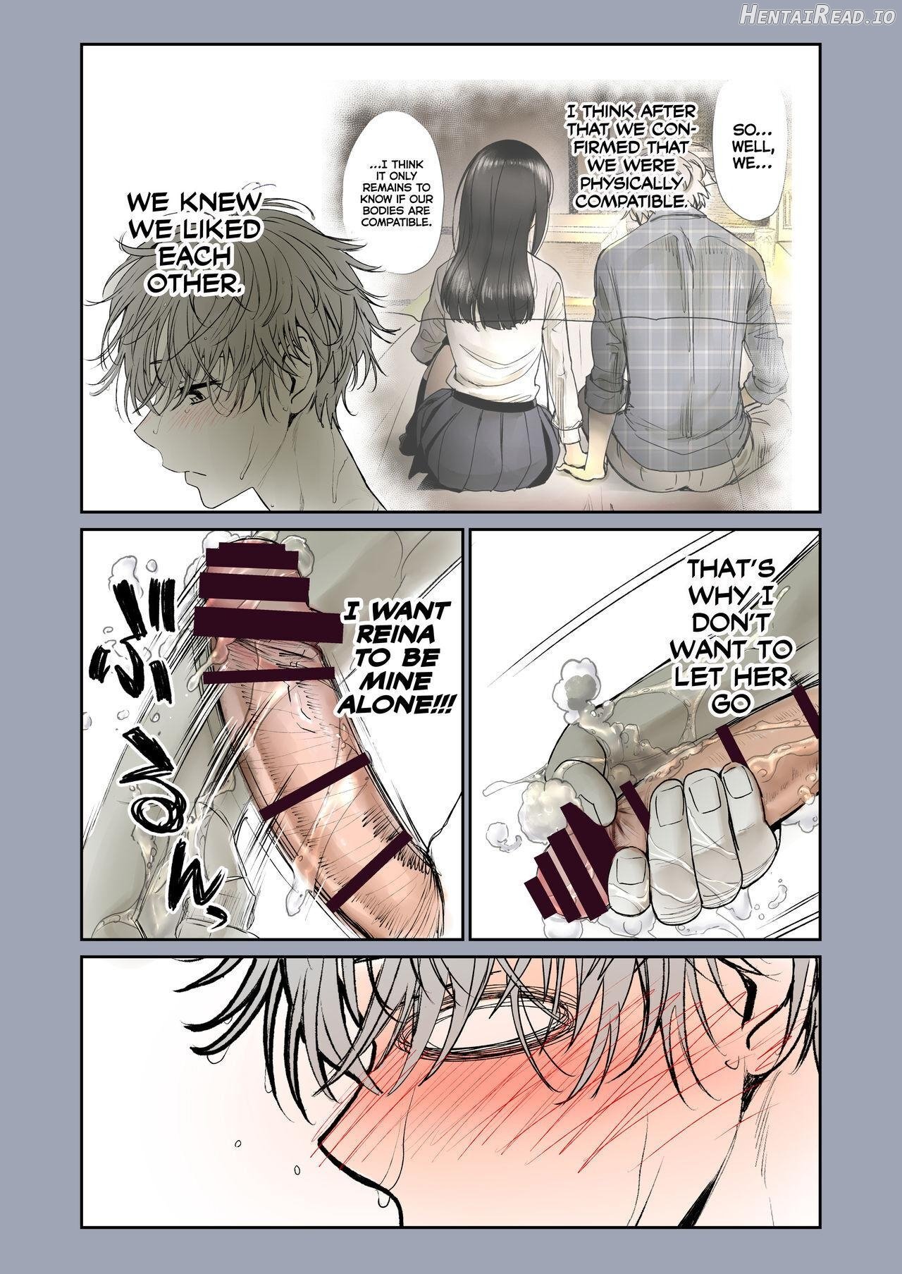 The Affinity Between Us ~Sweet and Sticky Sex With My Childhood Friend Chapter 1 - page 31