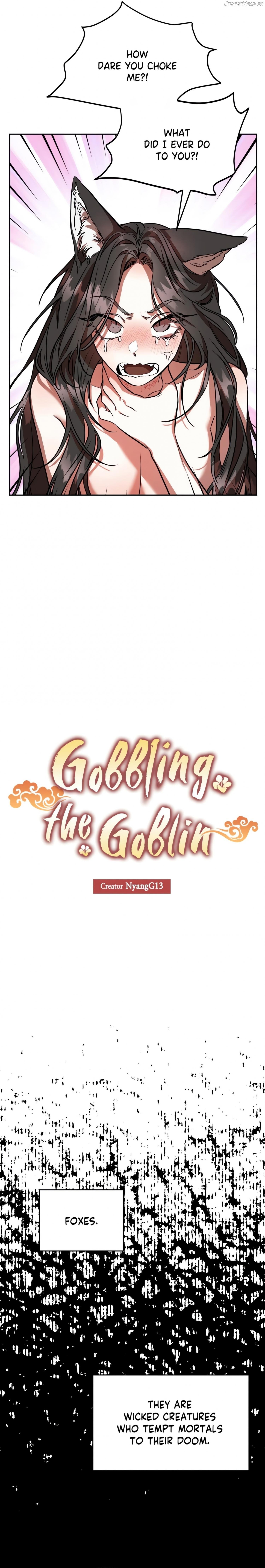 Gobbling the Goblin Chapter 4 - page 2