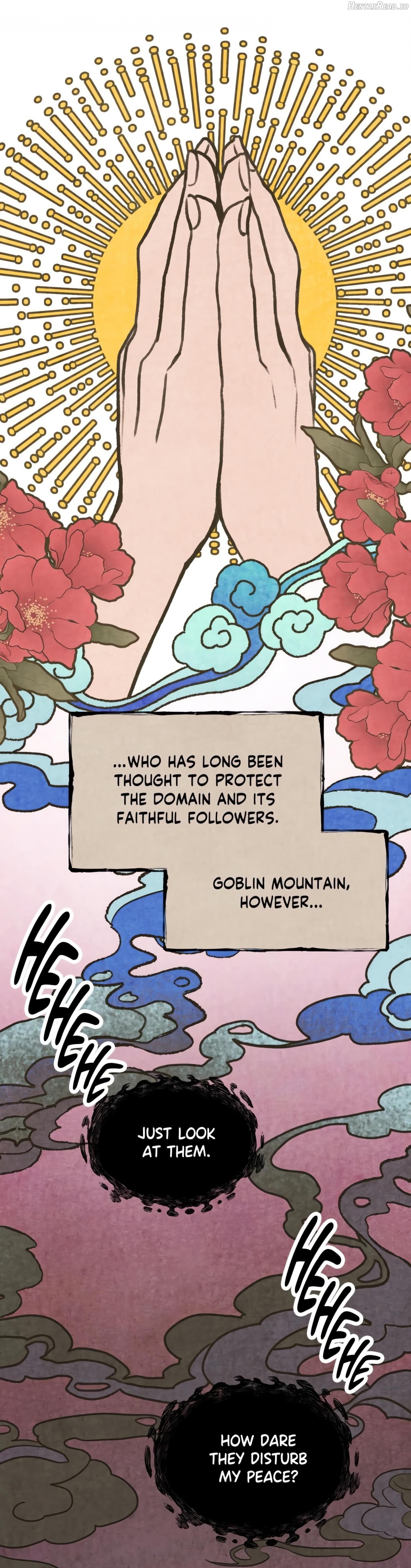 Gobbling the Goblin Chapter 1 - page 2