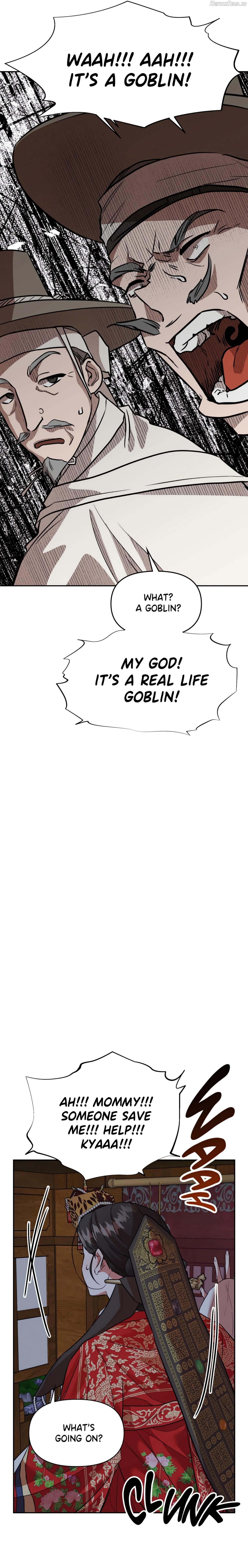 Gobbling the Goblin Chapter 1 - page 16