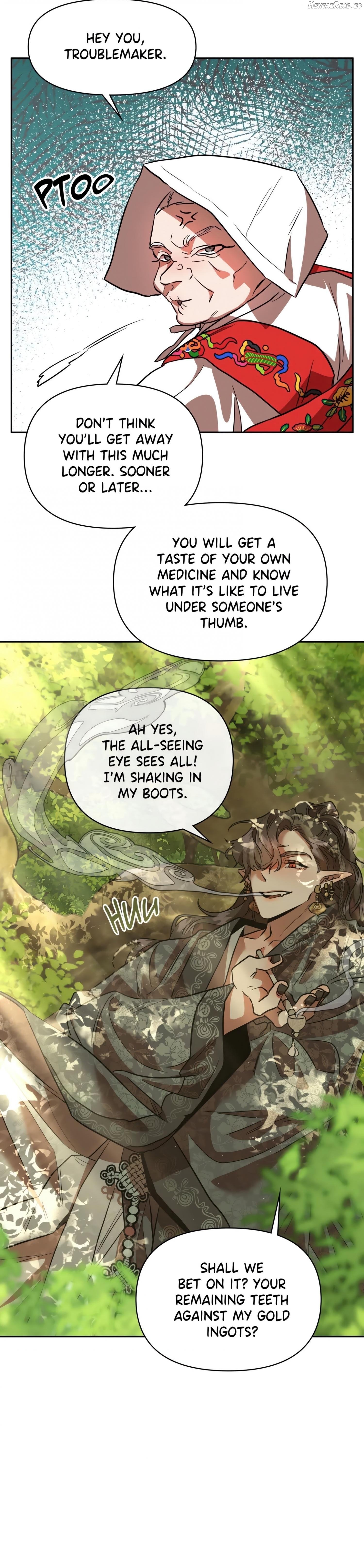 Gobbling the Goblin Chapter 1 - page 6