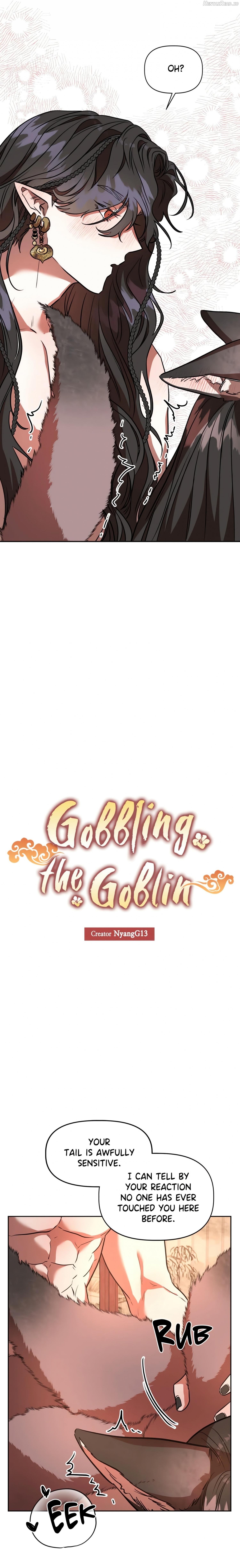 Gobbling the Goblin Chapter 6 - page 2