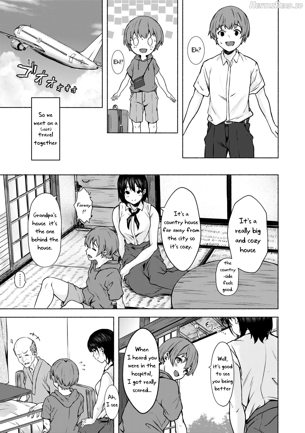 Motto♥ Okki na Saori-chan wa Fukiyou ni Eroi Chapter 1 - page 5