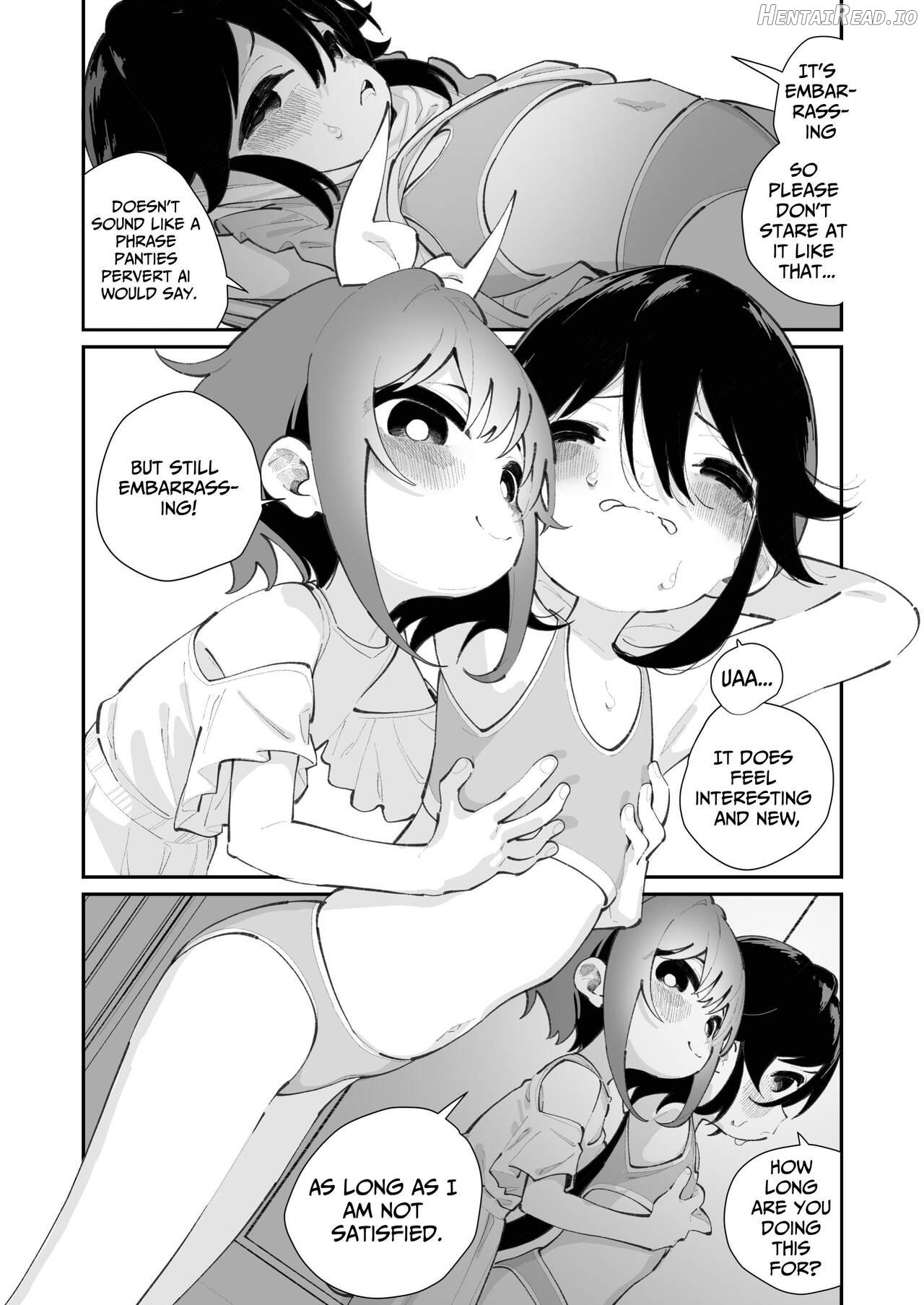 Pantsu Daisuki Ai-chan Chapter 1 - page 51