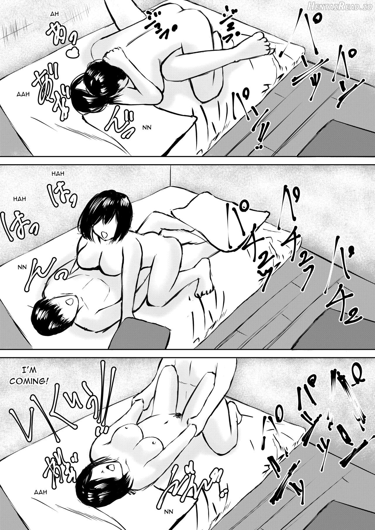 Kareshi Mochi no Senpai to AirCon ga Kowareta Heya de Asa made... Chapter 1 - page 33