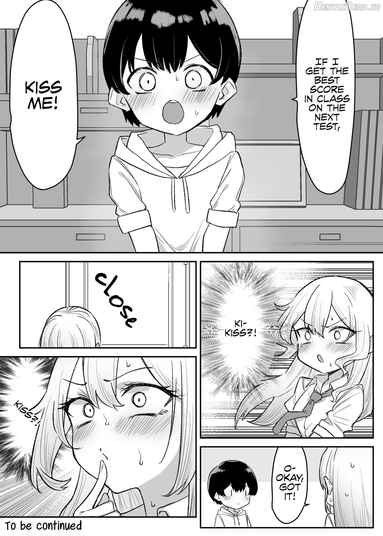 Gal-JK OneShota Gyaru JK Onee x Shota 1-5+extras Chapter 1 - page 74