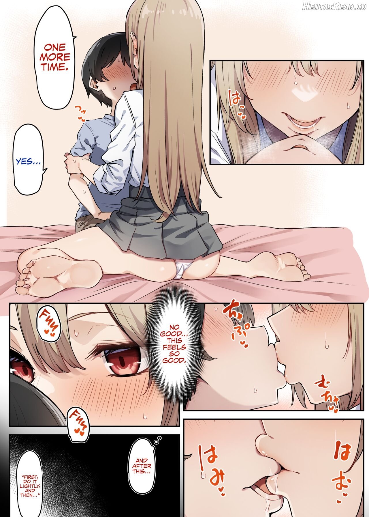 Gal-JK OneShota Gyaru JK Onee x Shota 1-5+extras Chapter 1 - page 79