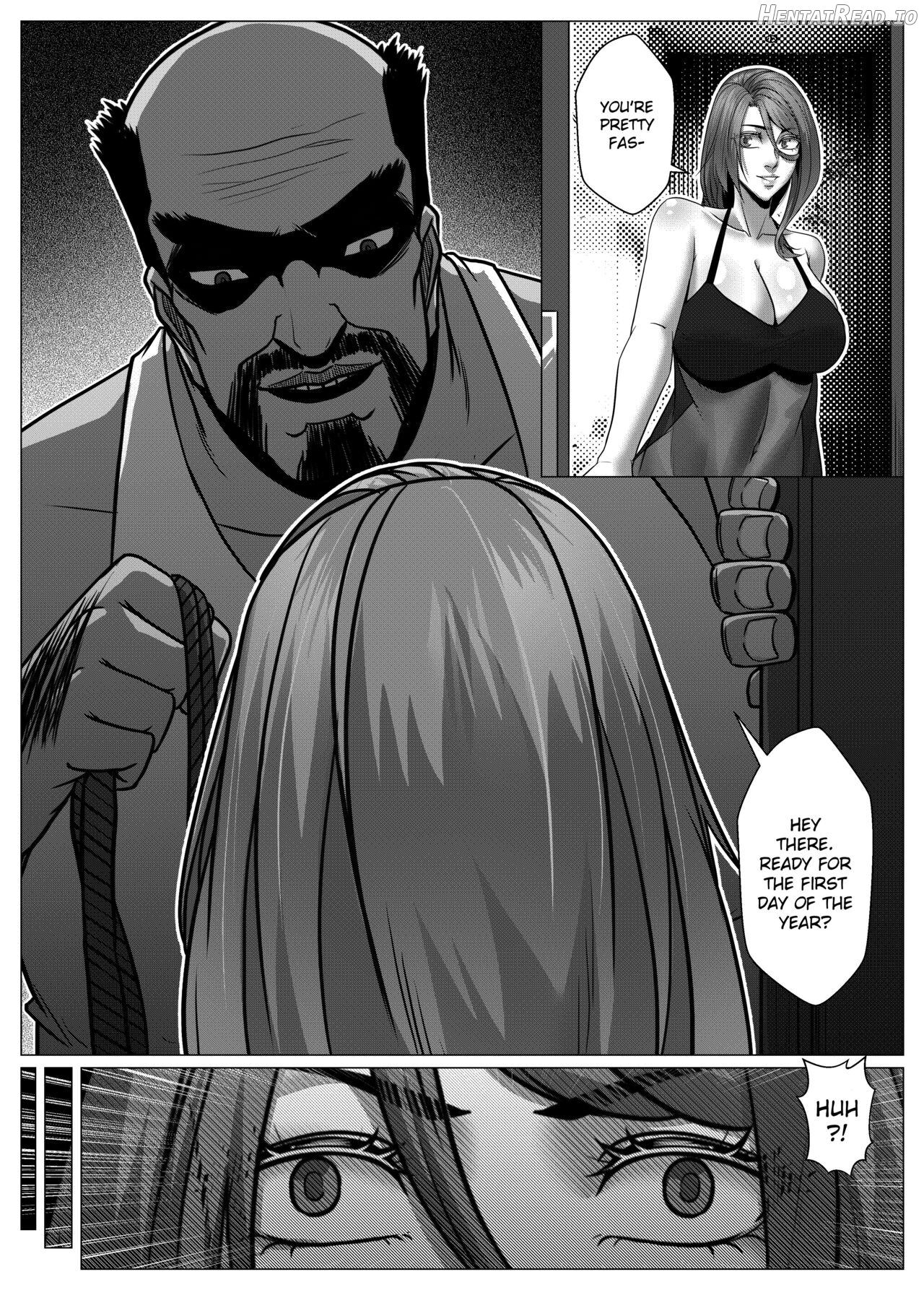 RENQUE S2.9 Chapter 1 - page 13