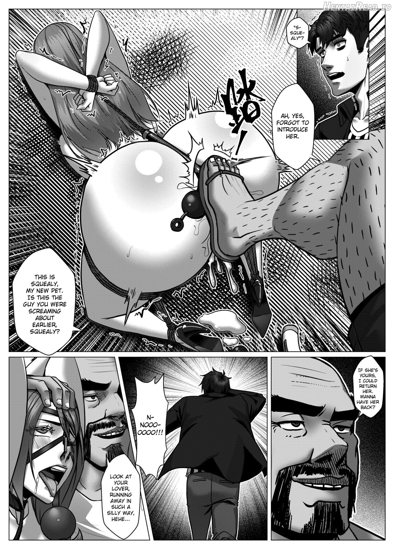 RENQUE S2.9 Chapter 1 - page 32