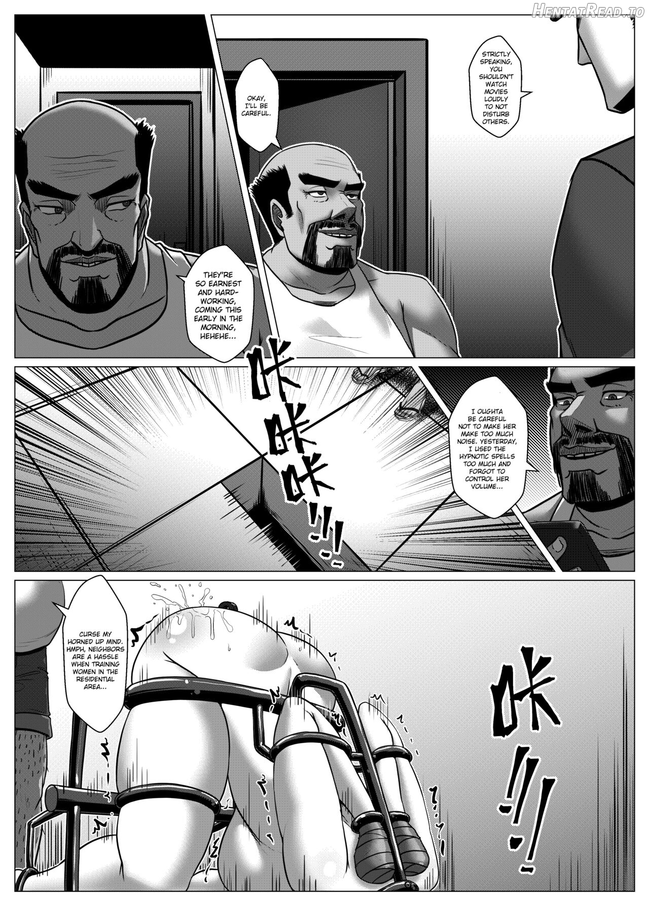 RENQUE S2.9 Chapter 1 - page 5