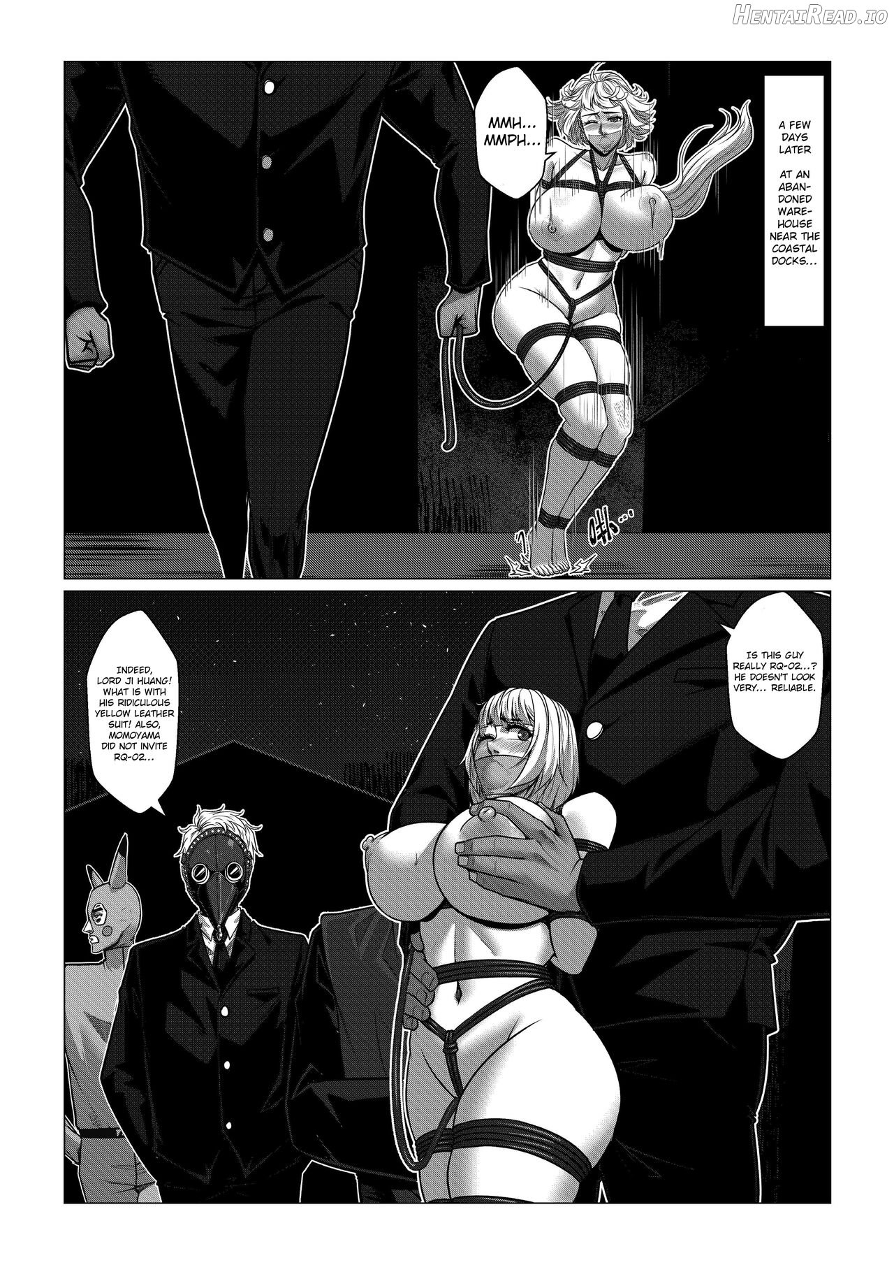 RENQUE S2.5 Chapter 1 - page 28