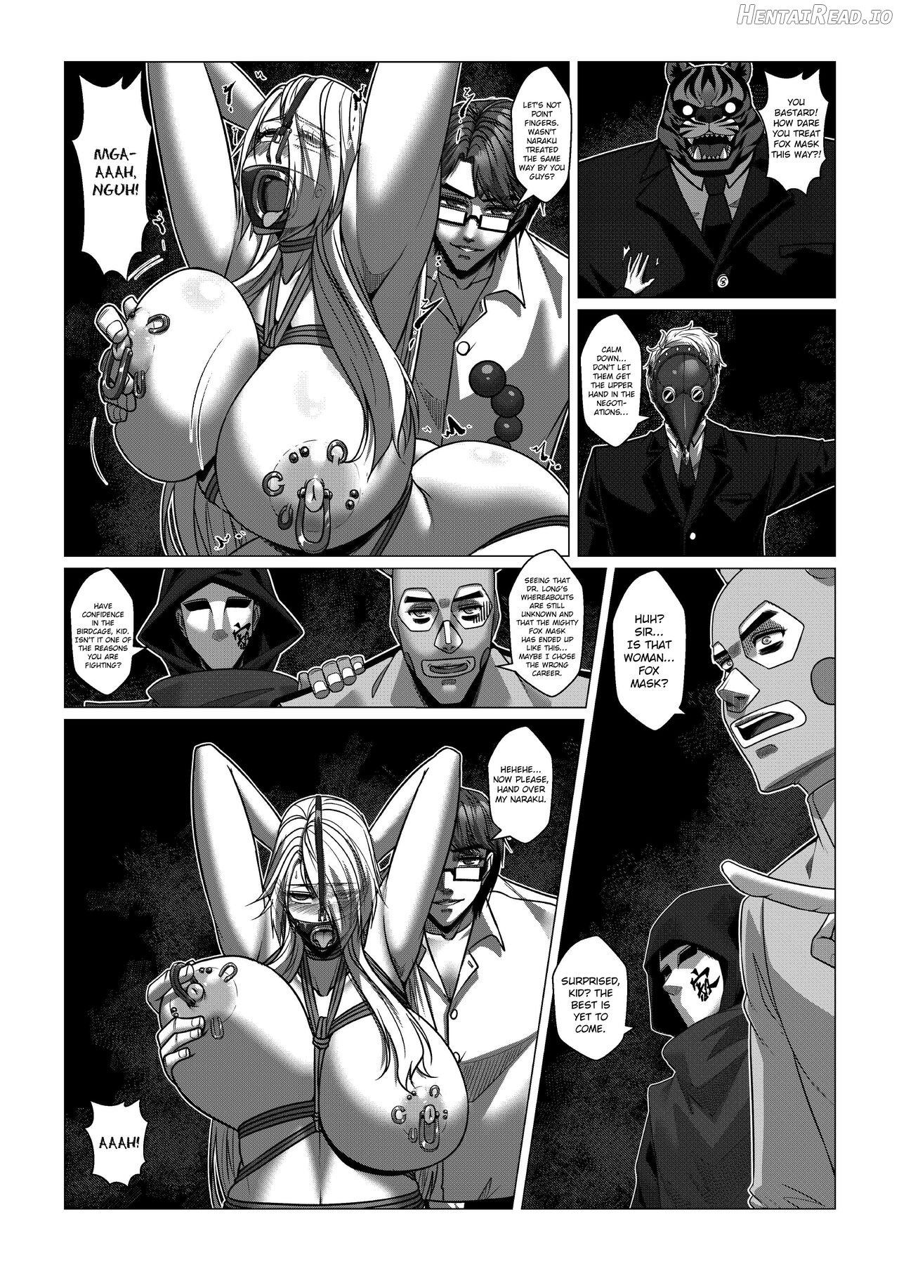 RENQUE S2.5 Chapter 1 - page 30