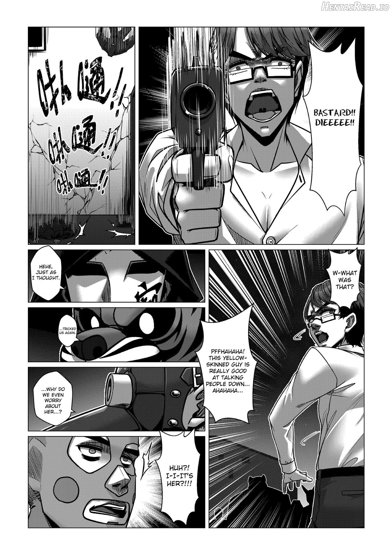 RENQUE S2.5 Chapter 1 - page 38