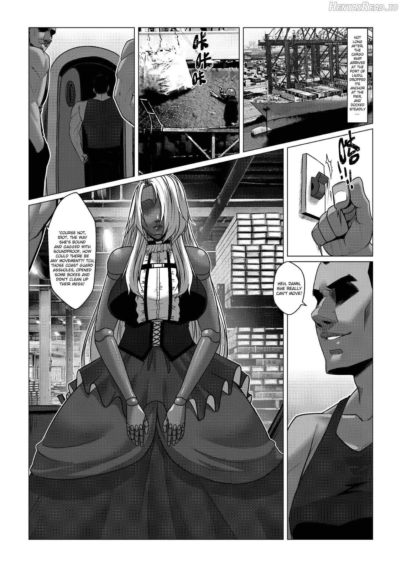 RENQUE S2.5 Chapter 1 - page 4