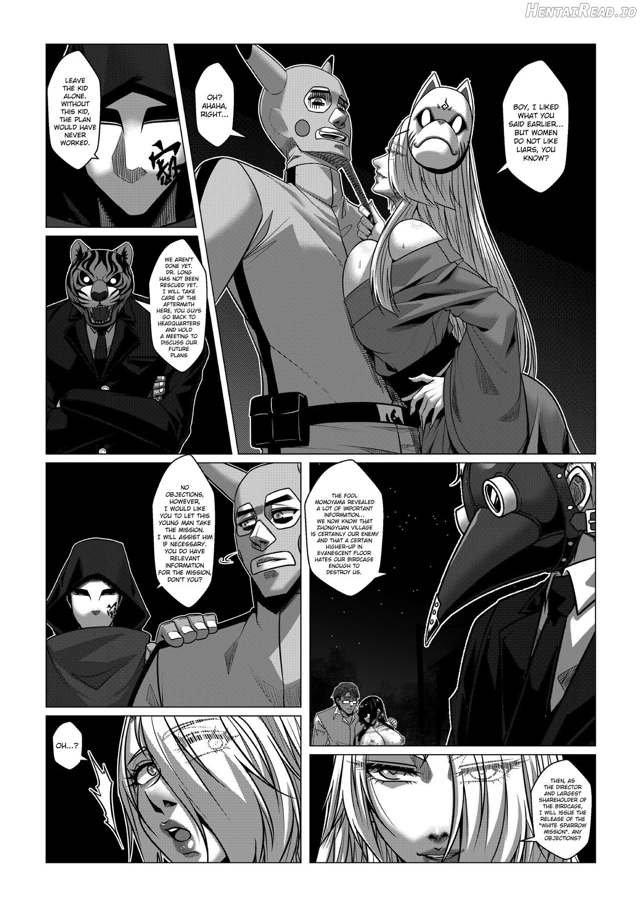 RENQUE S2.5 Chapter 1 - page 46