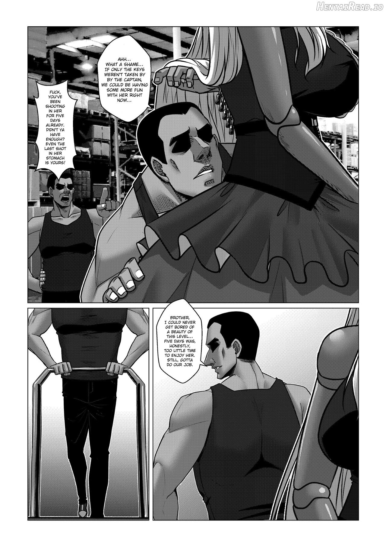 RENQUE S2.5 Chapter 1 - page 5