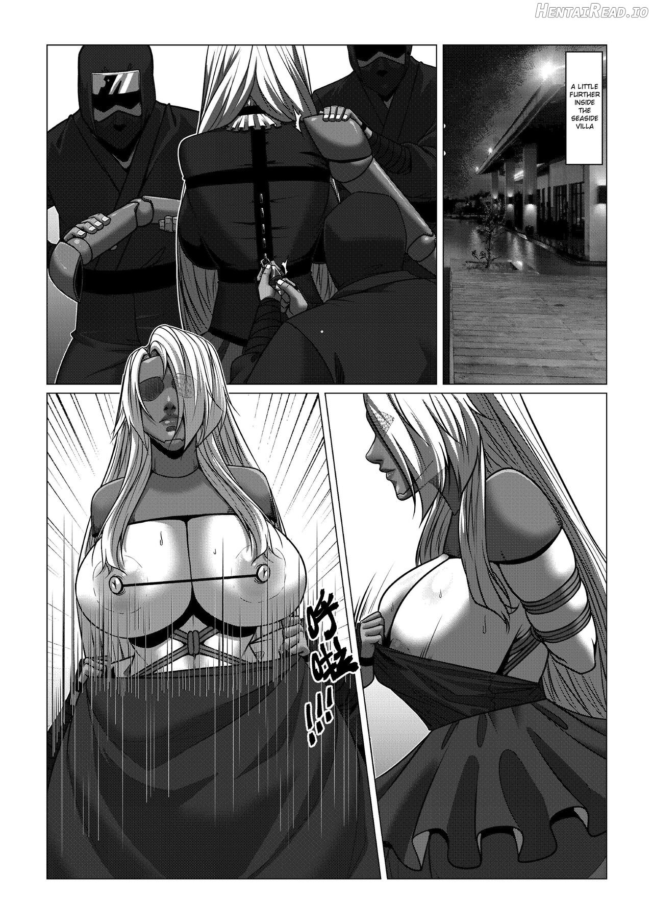 RENQUE S2.5 Chapter 1 - page 8