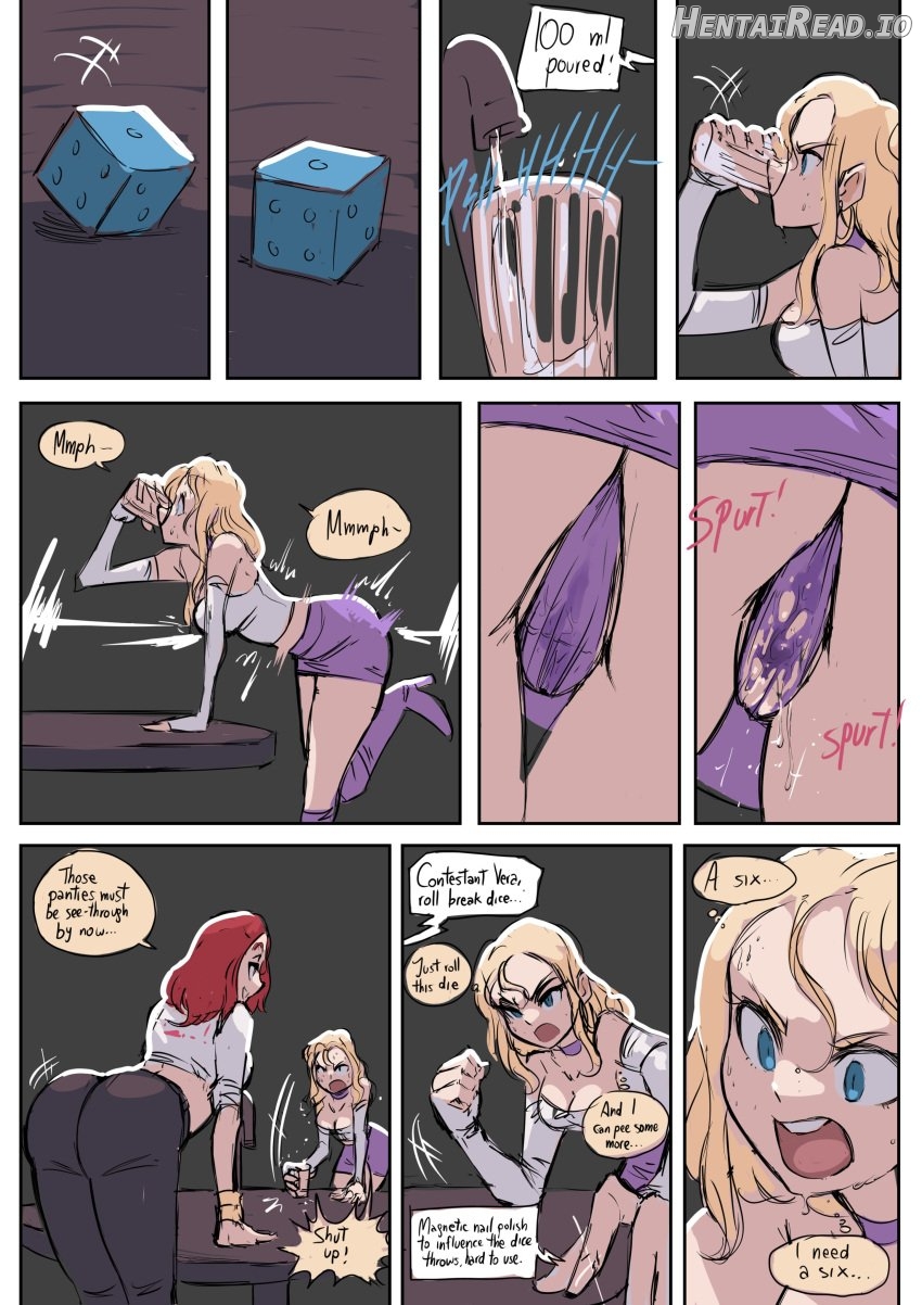 Liquid Dice Chapter 1 - page 3