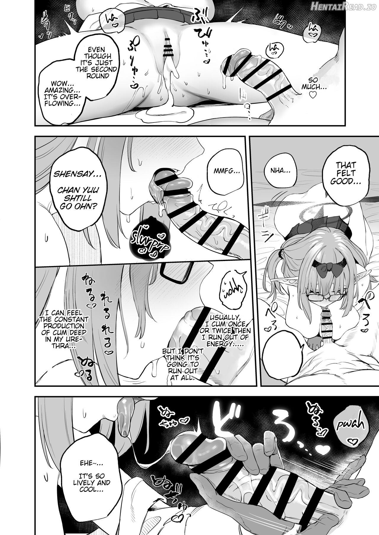 My Student Could Be a Succubus Chapter 1 - page 22