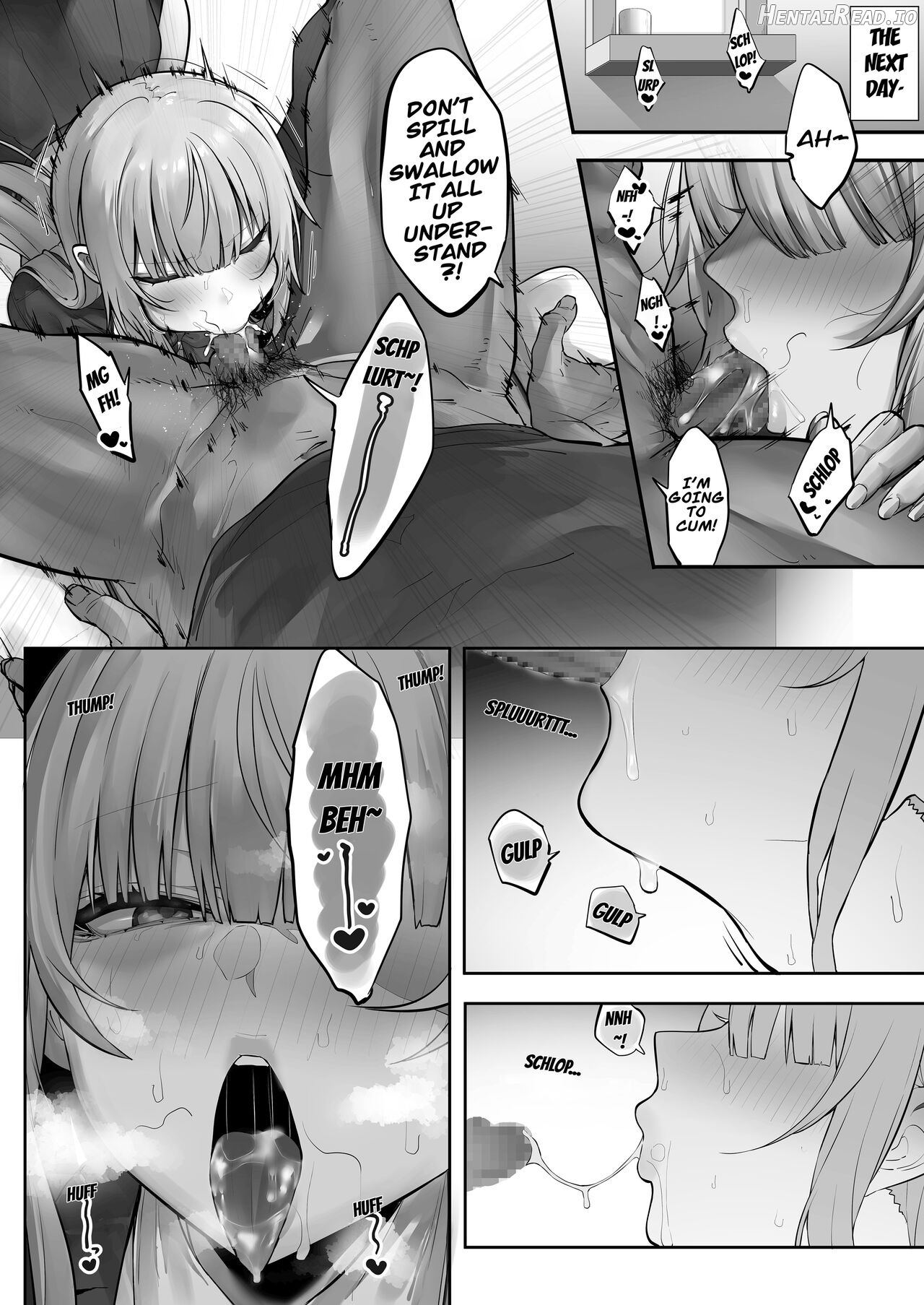 Ani ni Netorare Ochita Tsubaki Chapter 1 - page 37