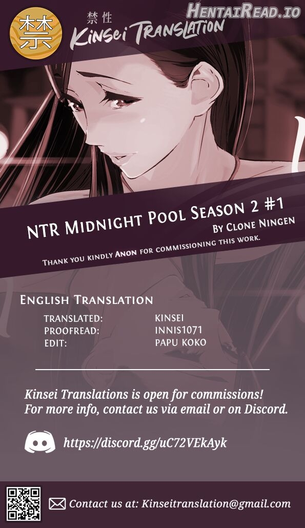 NTR Midnight Pool Season 2 #2 Chapter 1 - page 67