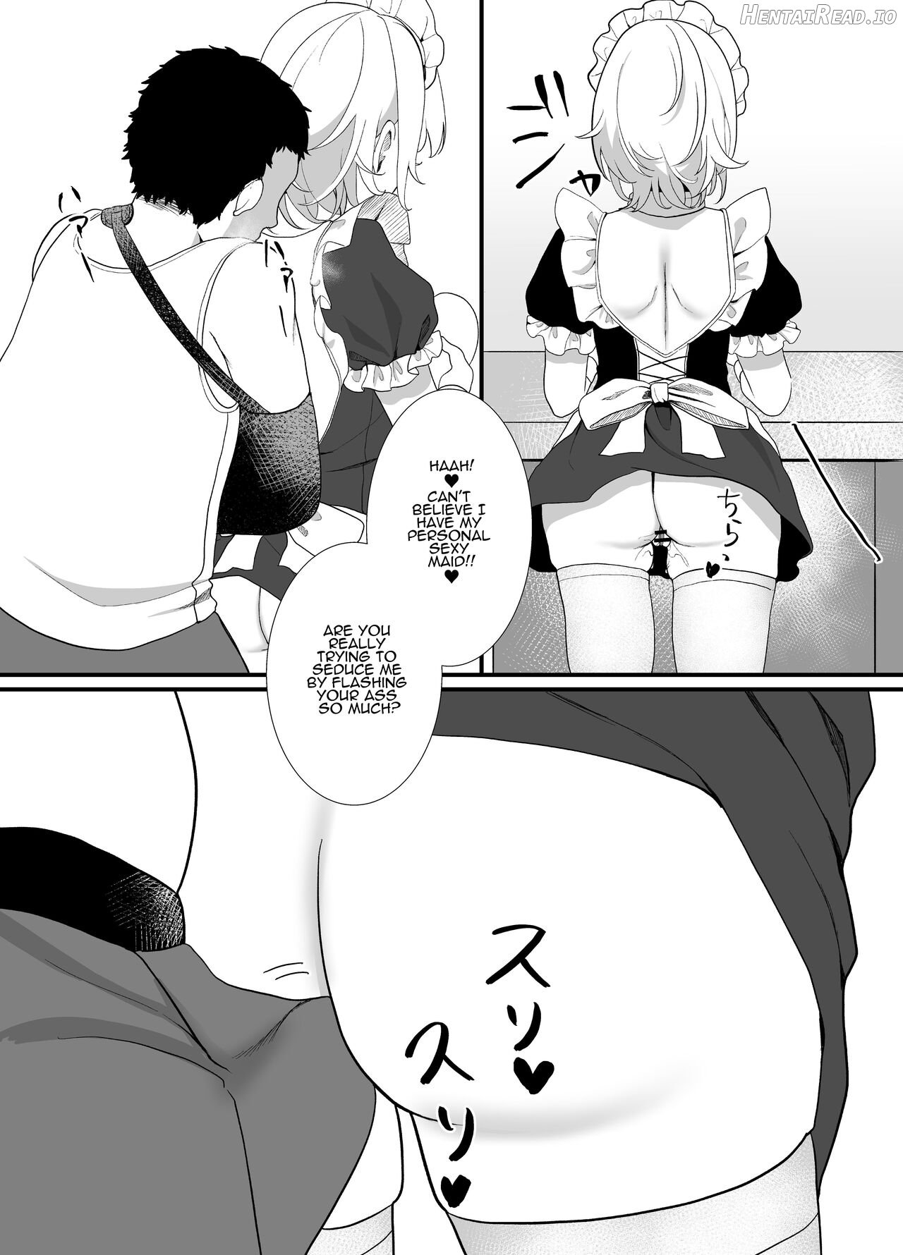 Houkago, Watashi wa Oji-san no Iinari Chapter 1 - page 24