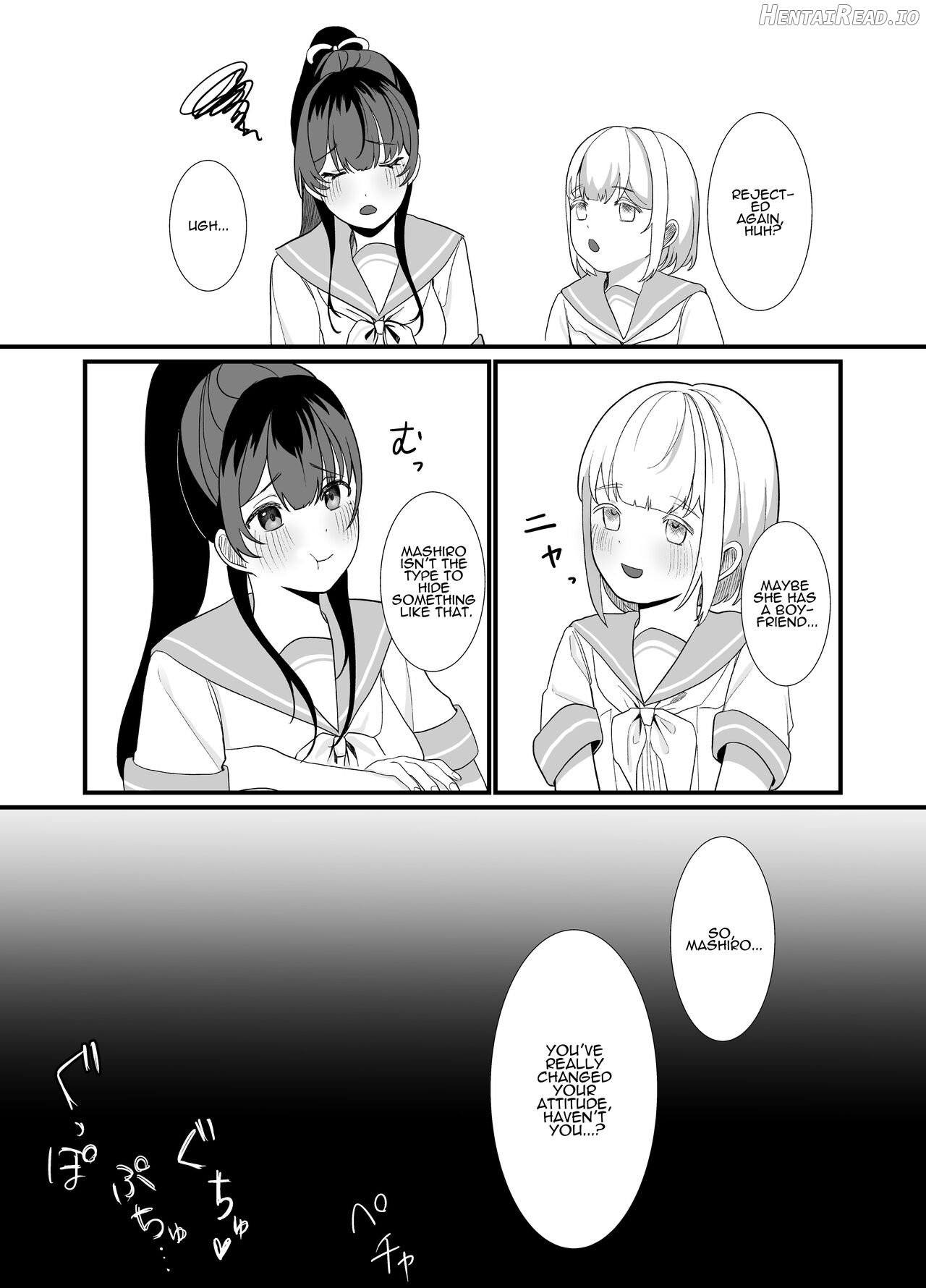 Houkago, Watashi wa Oji-san no Iinari Chapter 1 - page 29