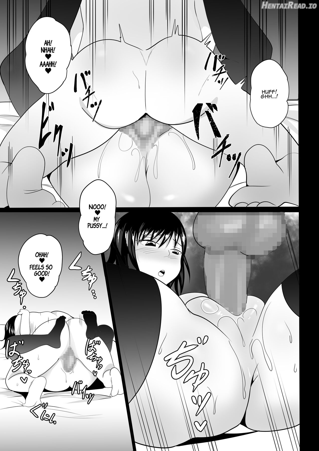 Osananajimi to no Hoshuu ga Ero Sugiru Chapter 1 - page 28