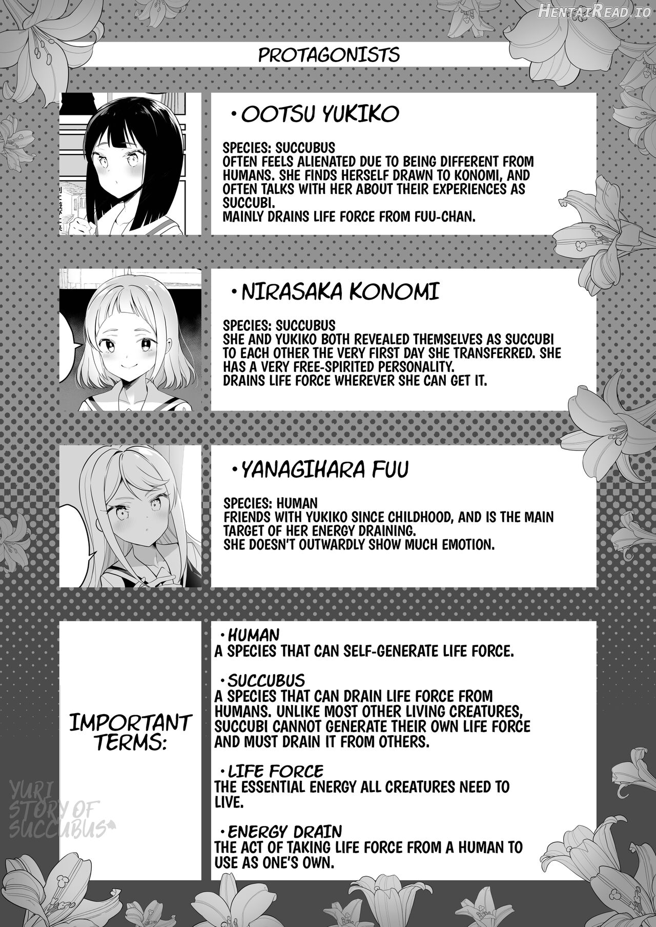 A Succubus Ravaged By Yuri Compilation Chapter 1 - page 124