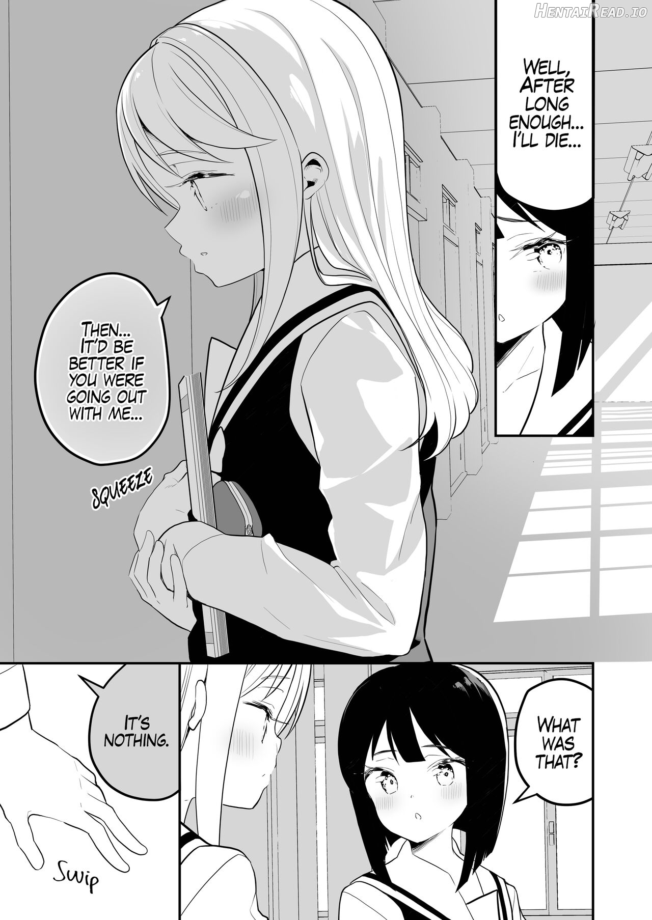 A Succubus Ravaged By Yuri Compilation Chapter 1 - page 134