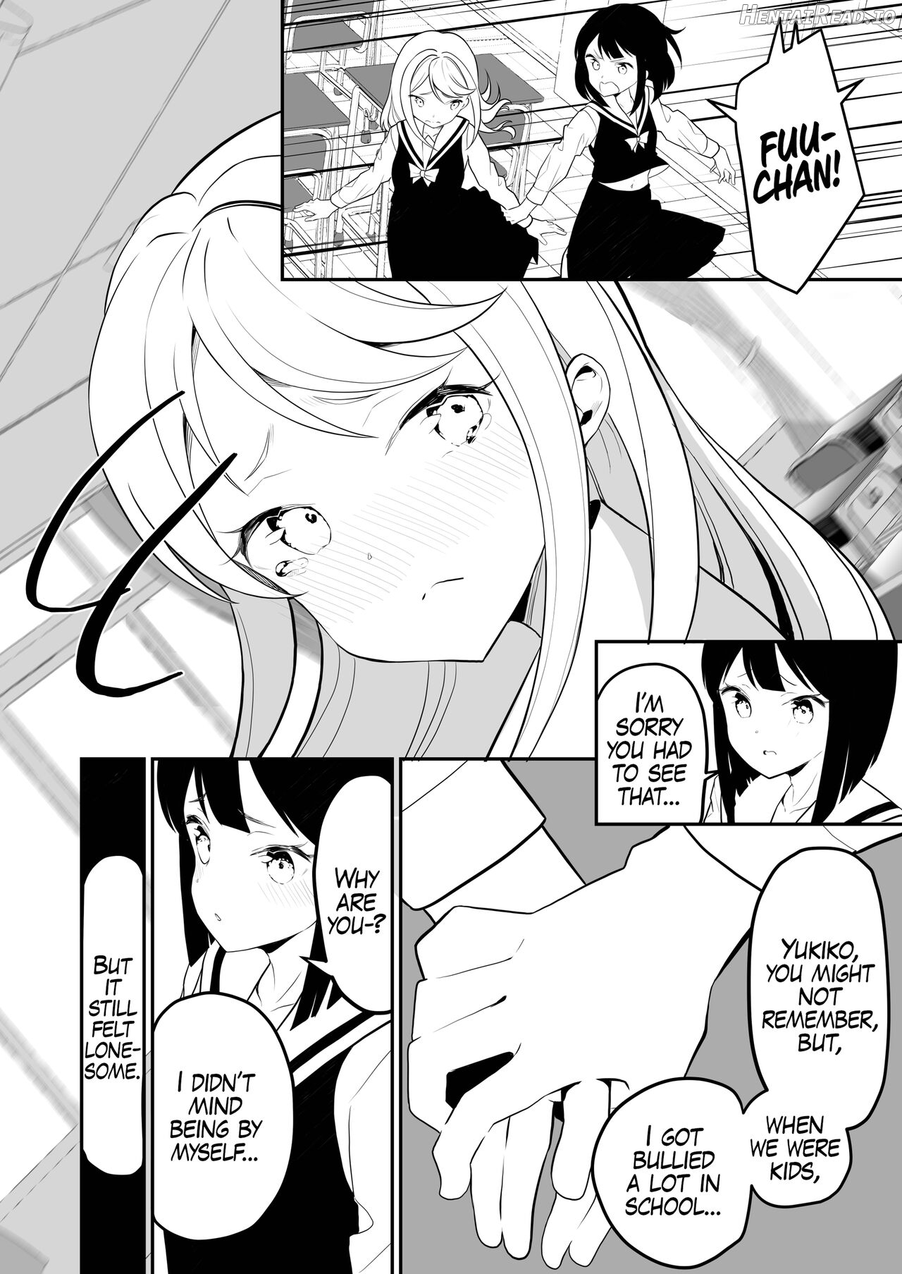 A Succubus Ravaged By Yuri Compilation Chapter 1 - page 143