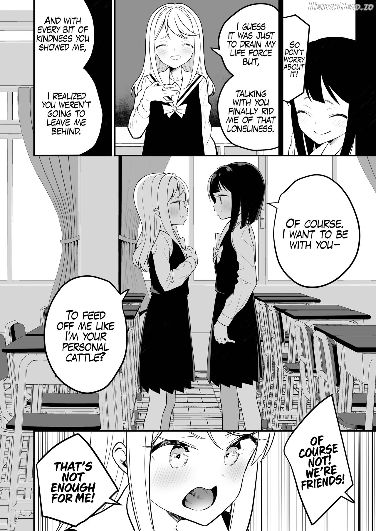 A Succubus Ravaged By Yuri Compilation Chapter 1 - page 145